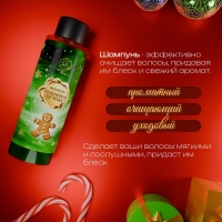 Шампунь для волос «Secret Beauty», аромат имбирного печенья, 250 мл