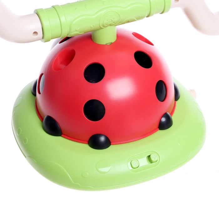 Тренажер Тренажер "Божья коровка", игра 3 в 1
