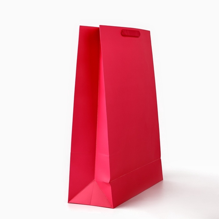 Пакет ламинированный вертикальный «От всего сердца», глиттер, L 31 х 40 х 11.5 см Пакет ламинированный вертикальный «От всего сердца», глиттер, L 31 х 40 х 11.5 см