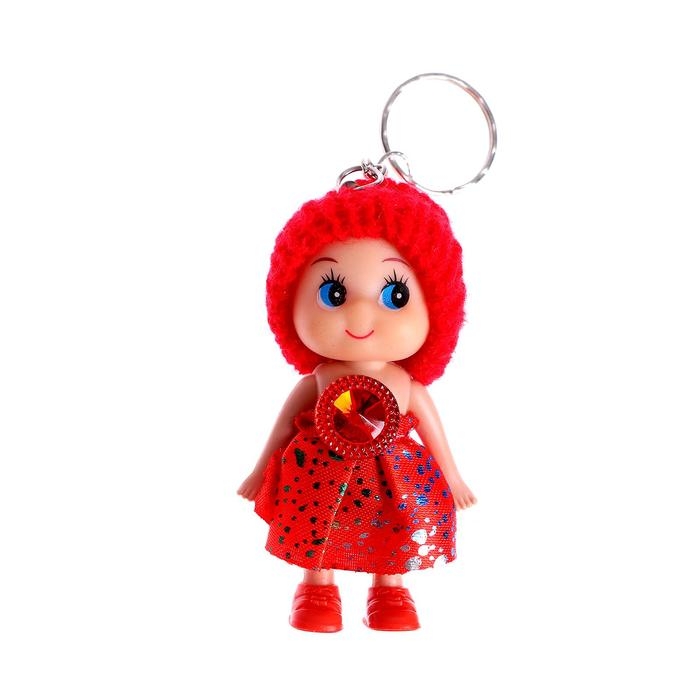 Кукла «Лиза» на брелоке Кукла «Лиза» на брелоке