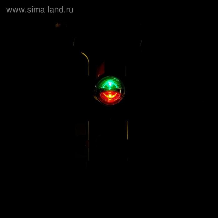 Детский электромобиль «Байк», цвет красный Детский электромобиль «Байк», цвет красный