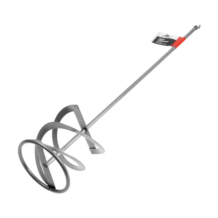 Миксер ЛОМ, для краски и строительных смесей, 120 х 600 мм, шестигранный хвостовик Миксер ЛОМ, для краски и строительных смесей, 120 х 600 мм, шестигранный хвостовик