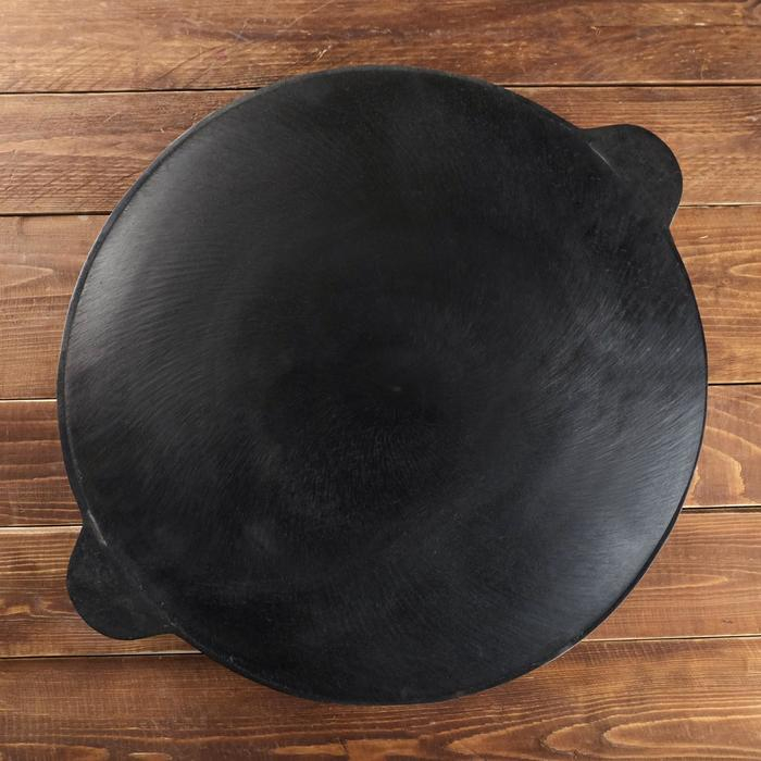 Садж узбекский, чугунный, 45 см Садж узбекский, чугунный, 45 см