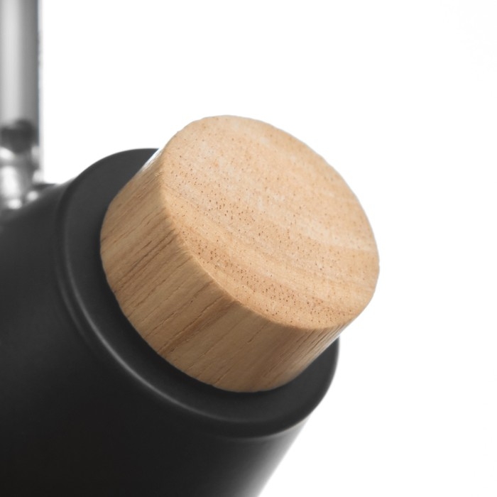 Спот Спот "Конус малый" 1x40Вт E27 черный 10х15х11,5 см