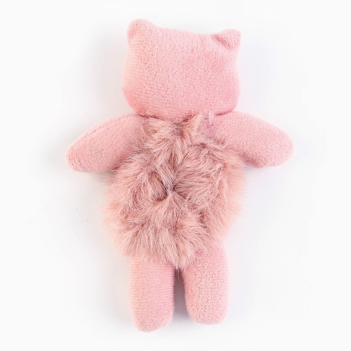 Резинка для волос новогодняя «Для самой милой» на Новый год, котик, 1 шт, d = 7,5 см Резинка для волос новогодняя «Для самой милой» на Новый год, котик, 1 шт, d = 7,5 см