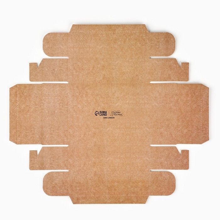 Коробка подарочная Present 16.5 х 12.5 х 5 см 9671281 Коробка подарочная Present 16.5 х 12.5 х 5 см 9671281