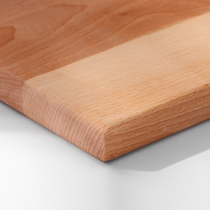 Доска разделочная Adelica «Профессиональная», 60×30×3 см, бук, цвет микс Доска разделочная Adelica «Профессиональная», 60×30×3 см, бук, цвет микс