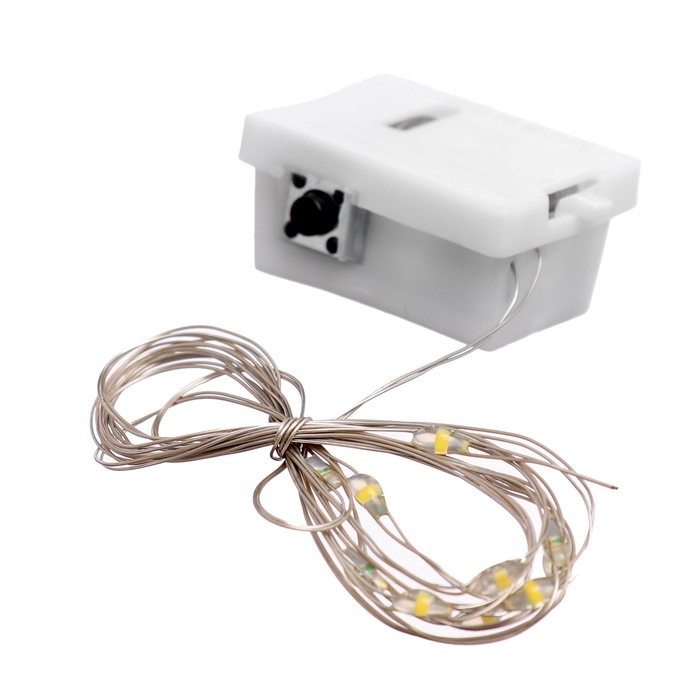 Аквамозаика «Снежная баночка. Дедушка Мороз», ночник, более 200 шариков Аквамозаика «Снежная баночка. Дедушка Мороз», ночник, более 200 шариков