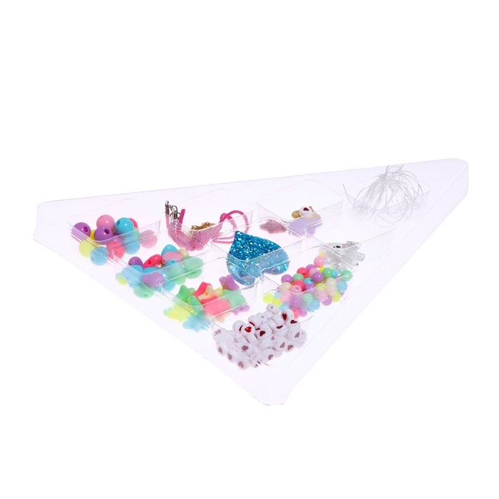 Адвент-календарь на 10 дней «Создай украшение», 10 окошек, 6 шармов Адвент-календарь на 10 дней «Создай украшение», 10 окошек, 6 шармов