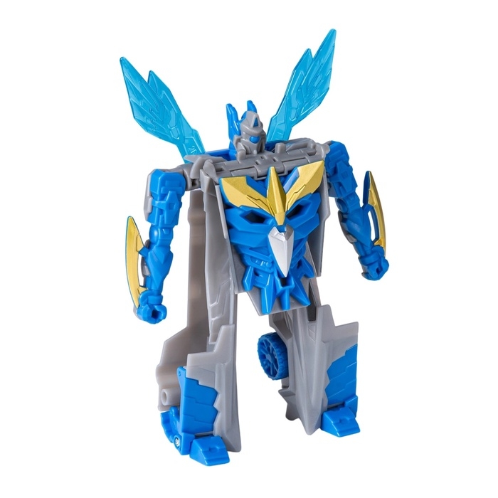 Машинка - трансформер Дикие Скричеры «Робот Геллер S5» Машинка - трансформер Дикие Скричеры «Робот Геллер S5»