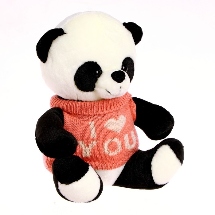 Мягкая игрушка «Панда», цвет МИКС Мягкая игрушка «Панда», цвет МИКС
