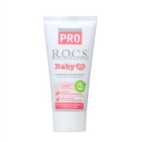 Зубная паста R.O.C.S. PRO Baby, минеральная защита и нежный уход, 45 г