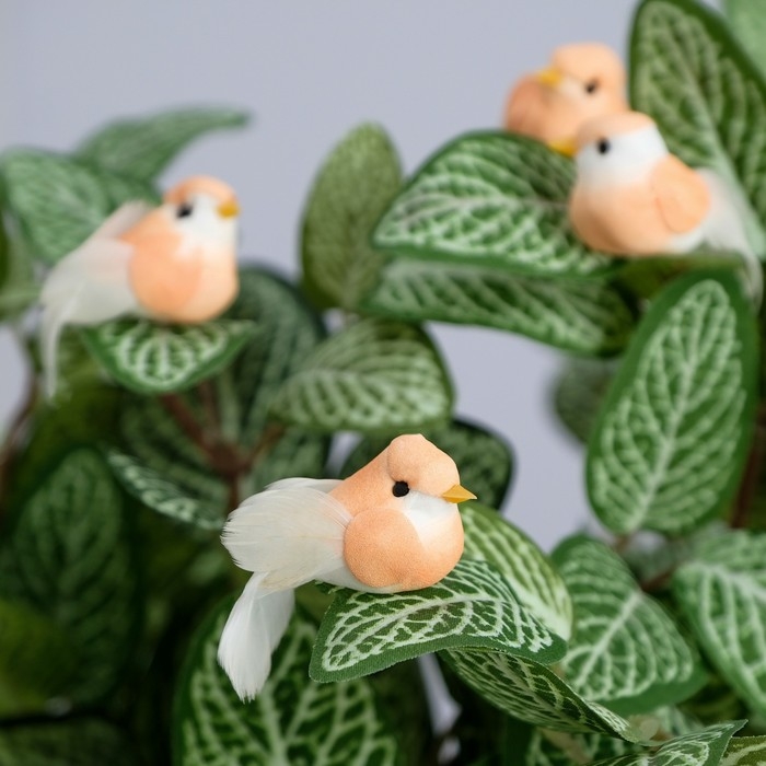 Декор Декор "Птица" 4,5 х 2,5 х 2,5 см