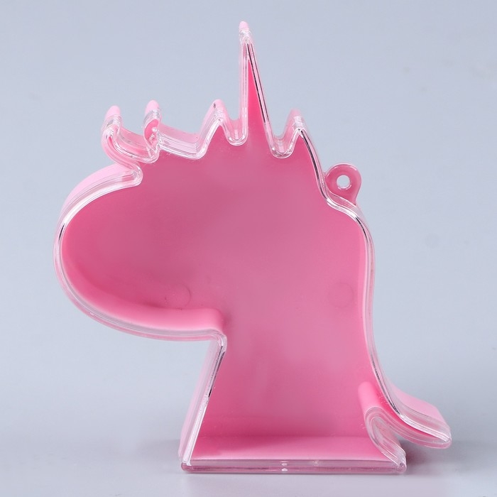 Основа для творчества и декорирования «Единорог», набор 3 шт., размер 1 шт. — 10 × 9,5 × 2,5 см Основа для творчества и декорирования «Единорог», набор 3 шт., размер 1 шт. — 10 × 9,5 × 2,5 см