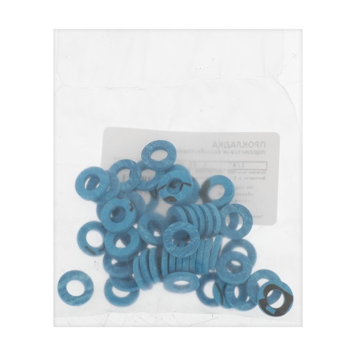 Прокладка паронитовая Masterprof ИС.131897, безасбестовая, 1/4 Прокладка паронитовая Masterprof ИС.131897, безасбестовая, 1/4", 11х6х2 мм, 50 шт.