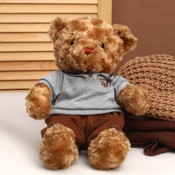 Мягкая игрушка «Мишка», 40 см Мягкая игрушка «Мишка», 40 см