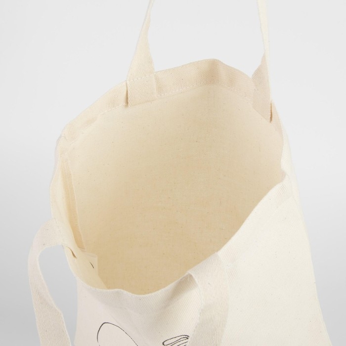 Сумка - шопер Your bad news, 35 х 0,5 х 40 см, отд без молнии, без подклада Сумка - шопер Your bad news, 35 х 0,5 х 40 см, отд без молнии, без подклада