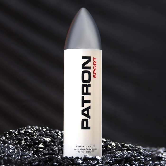 Туалетная вода мужская Patron Sport, 100 мл Туалетная вода мужская Patron Sport, 100 мл