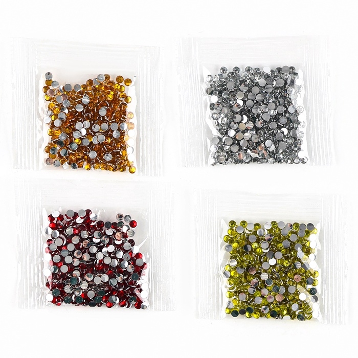 Алмазная мозаика на новый год с частичным заполнением для детей на открытке «С Новым Годом», новогодний набор для творчества