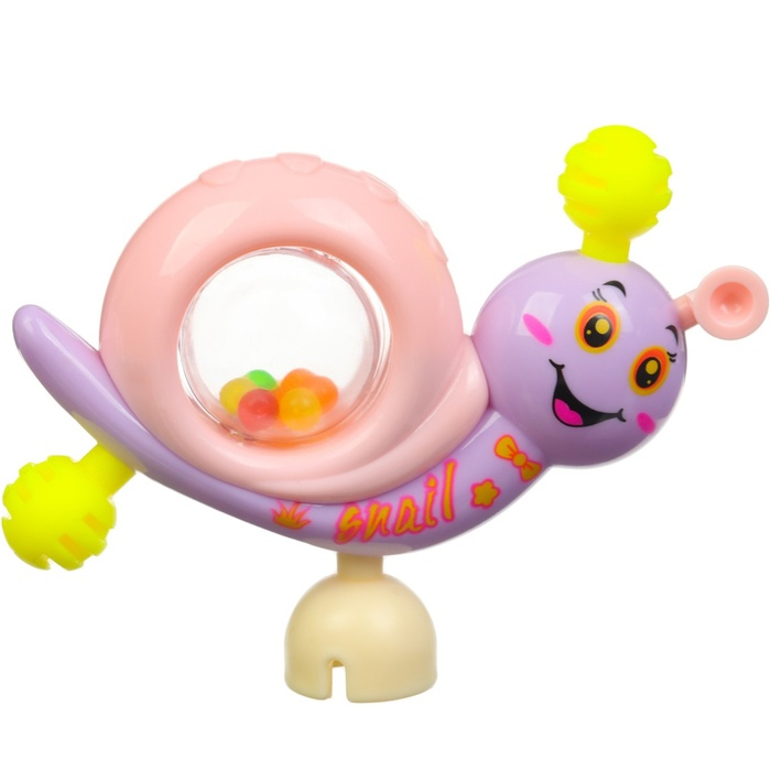 Набор погремушек «Собери меня», 5 шт., нежные цвета, Крошка Я Набор погремушек «Собери меня», 5 шт., нежные цвета, Крошка Я