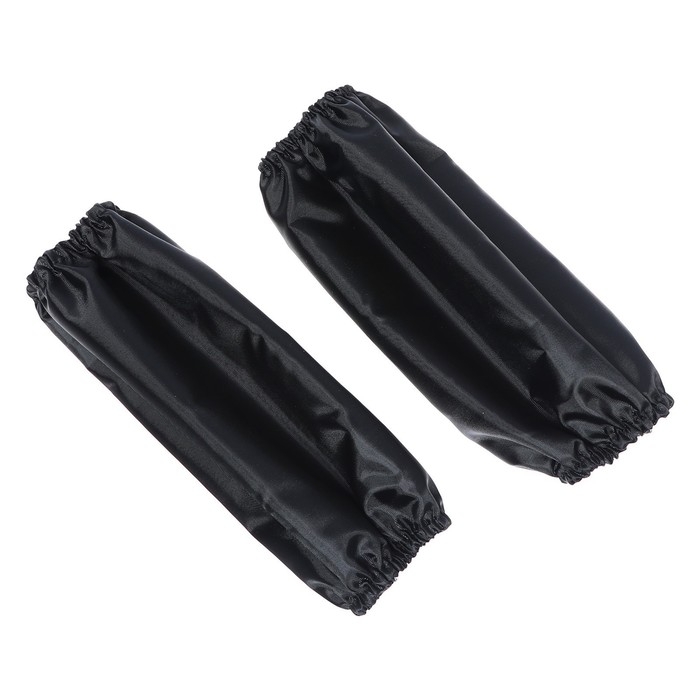 Фартук для труда + нарукавники, 550 х 440/250 х 160 мм, размер M (рост 122-158), Calligrata черный Фартук для труда + нарукавники, 550 х 440/250 х 160 мм, размер M (рост 122-158), Calligrata черный