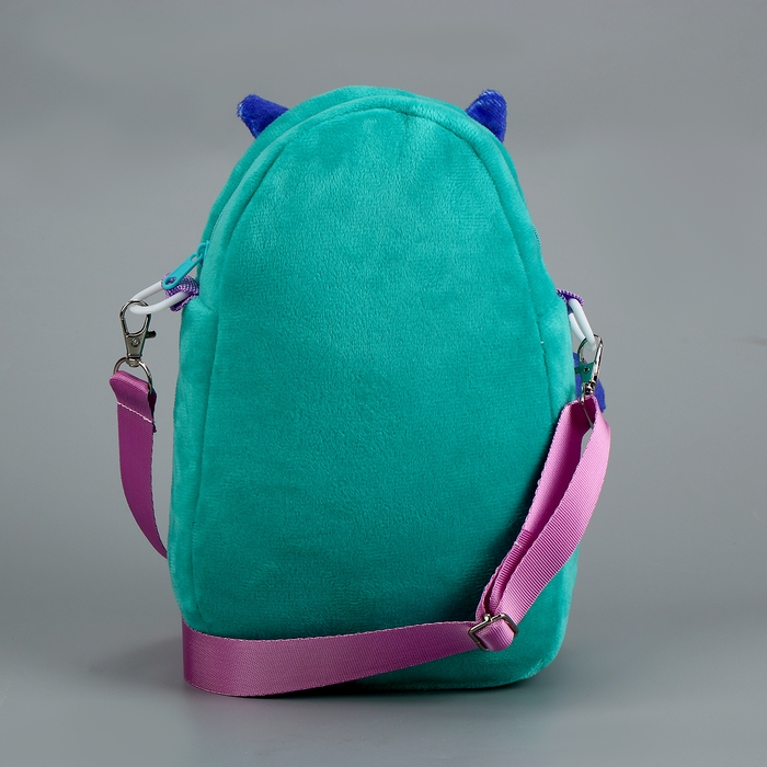 Сумка детская "Дракончик", 25*14 см