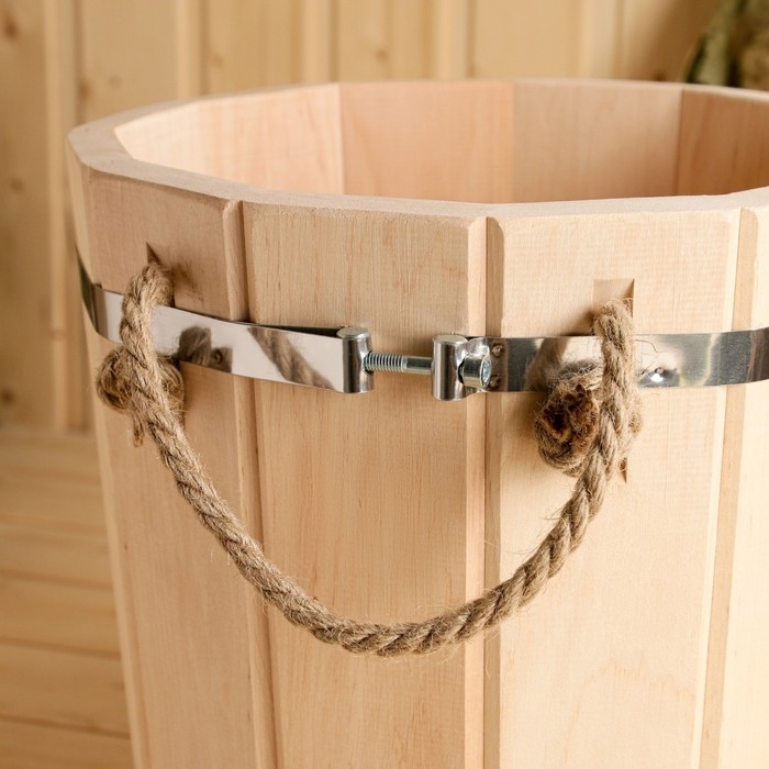 Запарник из ольхи 10 л Запарник из ольхи 10 л