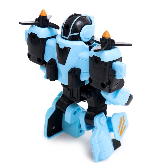 Набор роботов «Автоботы», 5 штук, трансформируются