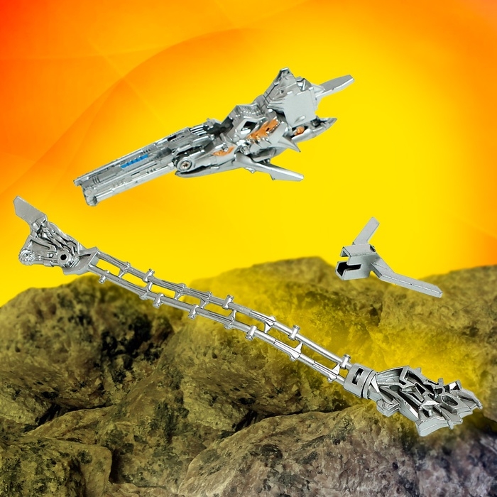 Робот «Истребитель», трансформируется, с элементами из металла Робот «Истребитель», трансформируется, с элементами из металла