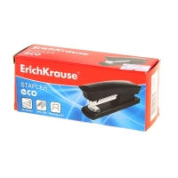 Степлер ErichKrause ECO № 24/6 и 26/6, до 30 листов, микс