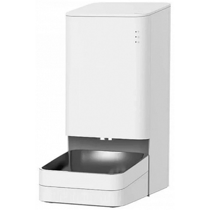 Умная кормушка для домашних животных Xiaomi Smart Pet Food Feeder (BHR6143EU), 3.6 л, Wi-Fi Умная кормушка для домашних животных Xiaomi Smart Pet Food Feeder (BHR6143EU), 3.6 л, Wi-Fi