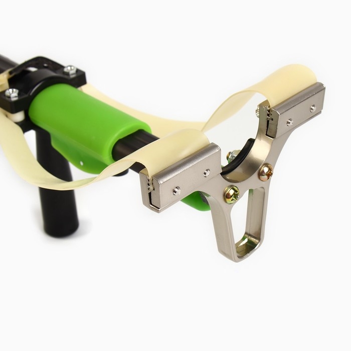 Рогатка профессиональная спортивная 91см, приклад, лазерный целеуказатель Рогатка профессиональная спортивная 91см, приклад, лазерный целеуказатель