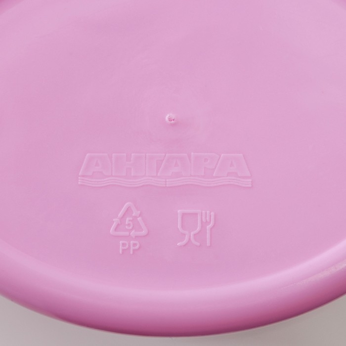 Кувшин для молока, 1 л, пластик, МИКС Кувшин для молока, 1 л, пластик, МИКС