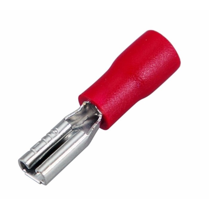 Клемма плоская Rexant РПи-м 1,5-(2,8)/РпИм 1,25-250 гнездо 3,8 мм, 0,5-1,5 мм², 10 шт Клемма плоская Rexant РПи-м 1,5-(2,8)/РпИм 1,25-250 гнездо 3,8 мм, 0,5-1,5 мм², 10 шт