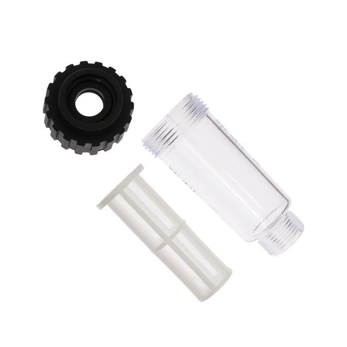 Водяной фильтр тонкой очистки для мойки высокого давления Водяной фильтр тонкой очистки для мойки высокого давления