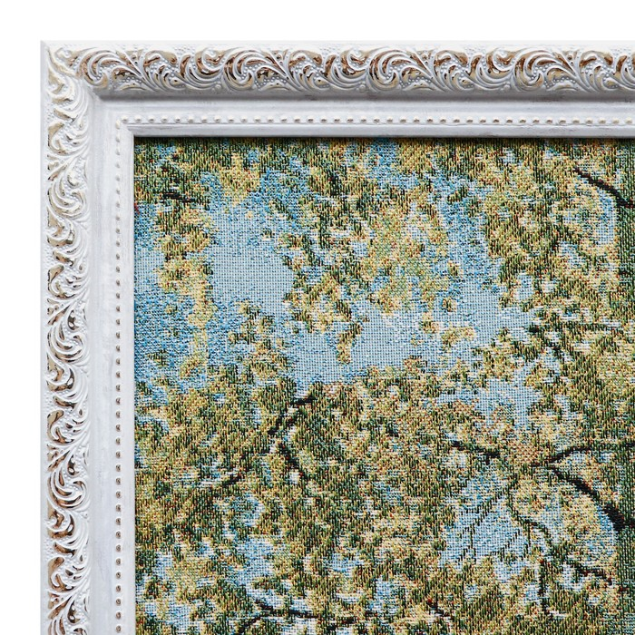 Гобеленовая картина Гобеленовая картина "Две березы" 51*100 см