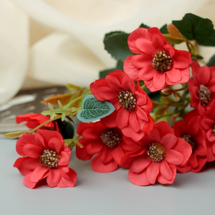 Букет Букет "Клематис леди" 30 см, микс