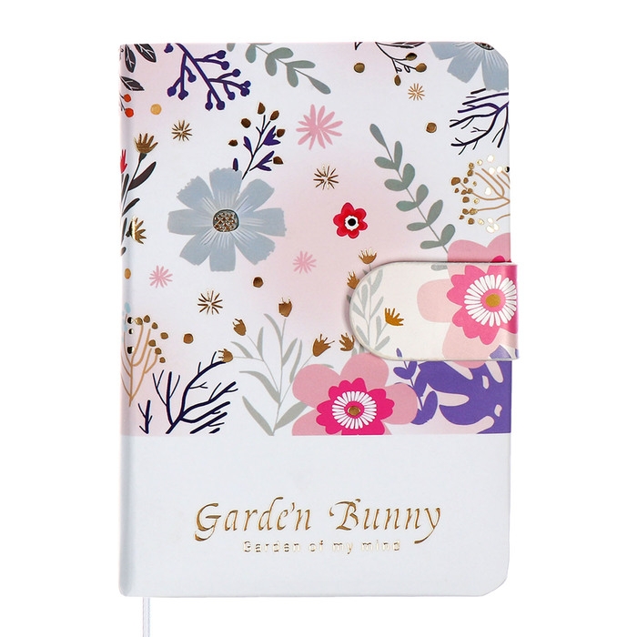 Записная книжка подарочная 96л,линия, с хлястиком, срез с рисунком обложки, Цветы (12,9х9см) 10539 Записная книжка подарочная 96л,линия, с хлястиком, срез с рисунком обложки, Цветы (12,9х9см) 10539