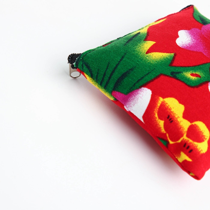 Кошелёк женский на молнии, цвет МИКС Кошелёк женский на молнии, цвет МИКС