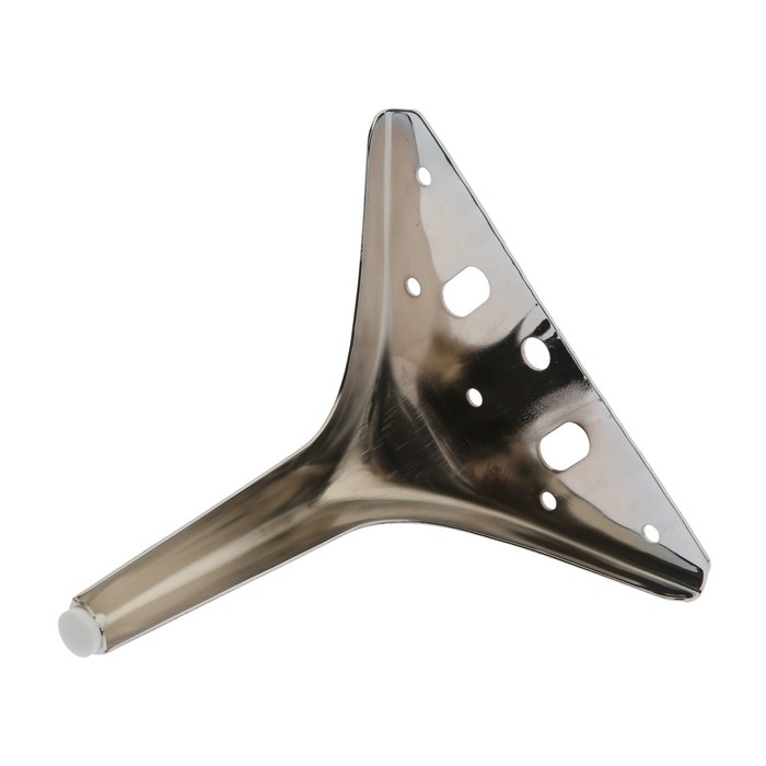 Опора мебельная CAPPIO OP03, h=150 мм.12*12, цвет хром Опора мебельная CAPPIO OP03, h=150 мм.12*12, цвет хром