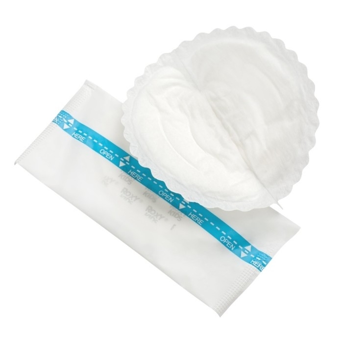 Ультратонкие лактационные прокладки для груди HOME&TRAVEL, набор 60 шт. Ультратонкие лактационные прокладки для груди HOME&TRAVEL, набор 60 шт.