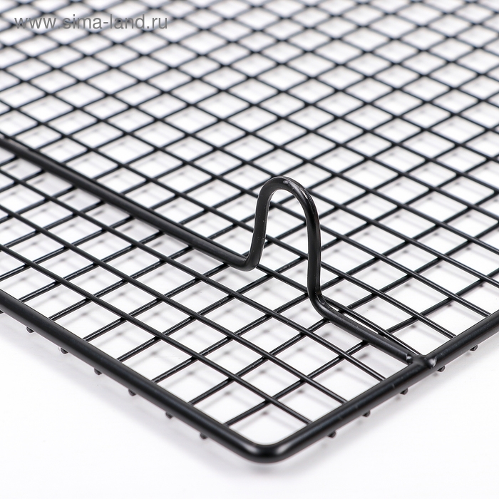 Решётка для глазирования и остывания кондитерских изделий KONFINETTA, 26×23×3 см