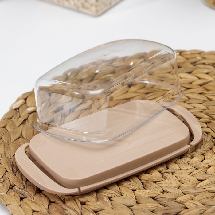 Маслёнка phibo «Классика», цвет МИКС Маслёнка phibo «Классика», цвет МИКС