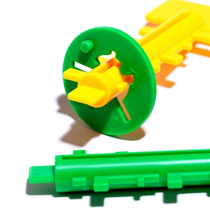 Развивающий набор «Ловкие ключики» Развивающий набор «Ловкие ключики»