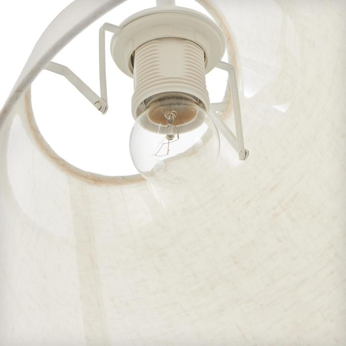 Торшер 3601/2 2х40Вт Е27, белый