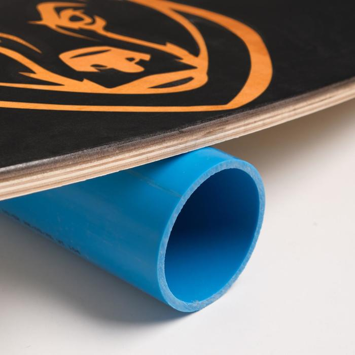 Доска балансировочная балансборд  Доска балансировочная балансборд "Медведь" D ролика 9 см, 75×35х1,5 см