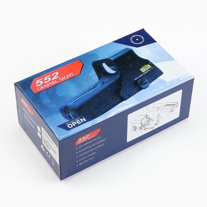 Прицел коллиматорный, d=40мм Прицел коллиматорный, d=40мм