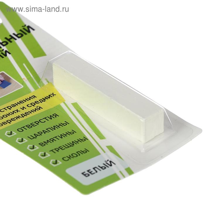 Воск мебельный ВМ-2, белый, блистер, 9 г Воск мебельный ВМ-2, белый, блистер, 9 г