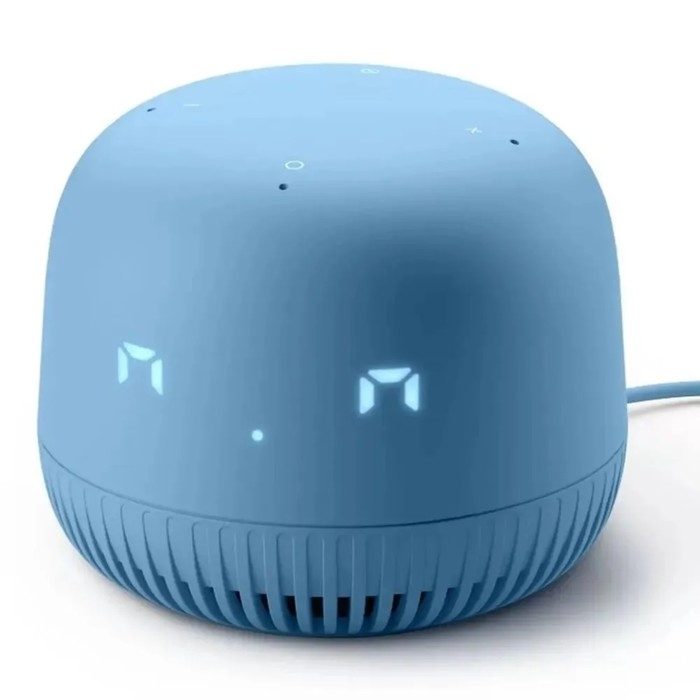 Умная колонка VK Нео (VKSP11BL), голосовой помощник Маруся, 5Вт, Wi-Fi, BT 5.0, синяя Умная колонка VK Нео (VKSP11BL), голосовой помощник Маруся, 5Вт, Wi-Fi, BT 5.0, синяя