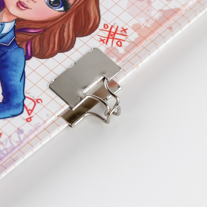 Анкета на замочке, в твердой обложке А6, 40 листов «Мои школьные друзья» Анкета на замочке, в твердой обложке А6, 40 листов «Мои школьные друзья»